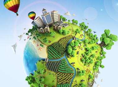 请来环保管家 治污省心省事