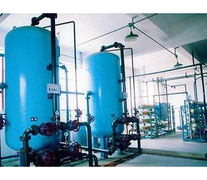 软化水处理设备