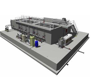 智能一体化污水处理设备