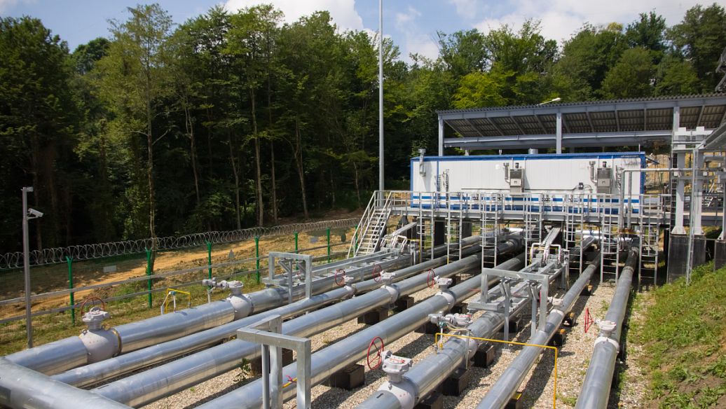 义井卫生院污水处理改造工程