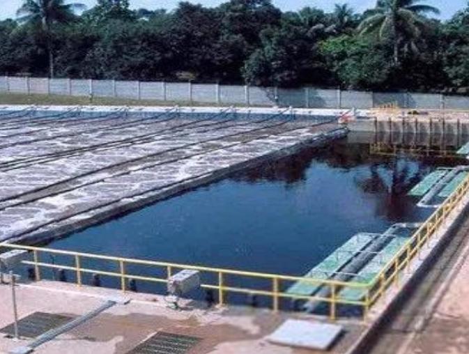 养殖污水达标处理系统设计工艺及原理简介