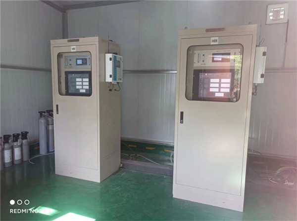 煤层气发电分公司神堂嘴电站加装氮氧化物排放在线监测装置工程