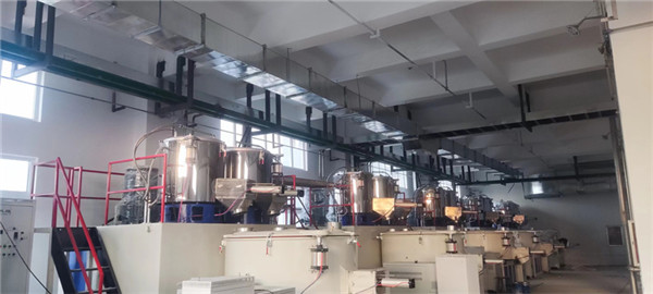 山西华阳生物降解新材料有限责任公司生物降解改性材料及塑料制品项目改性车间环保工程